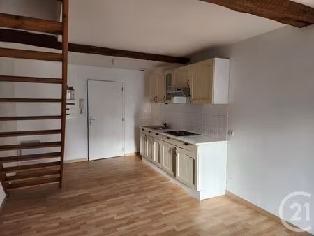 appartement f2 à louer - 2 pièces - 50 m2 - st quirc - 09 - midi-pyrenees