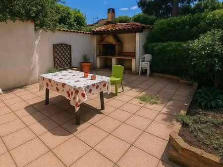 maison à louer - 4 pièces - 90 m2 - argeles sur mer - 66 - languedoc-roussillon