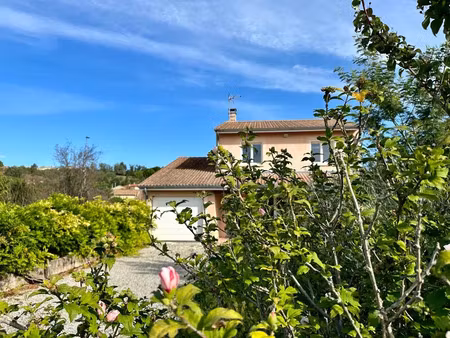 vente maison 6 pièces 114 m² saint-donat-sur-l’herbasse (26260)