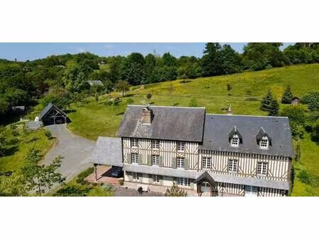 propriété avec jardin bonnebosq (14)