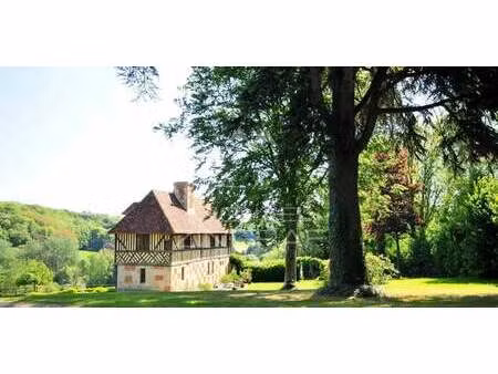 maison avec jardin pont-l'eveque (14)