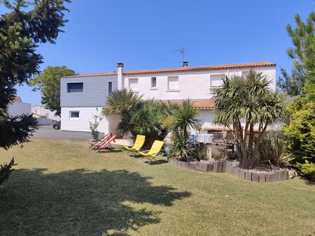 vente maison 14 pièces 375m2 saint-augustin 17570 - 735000 € - surface privée