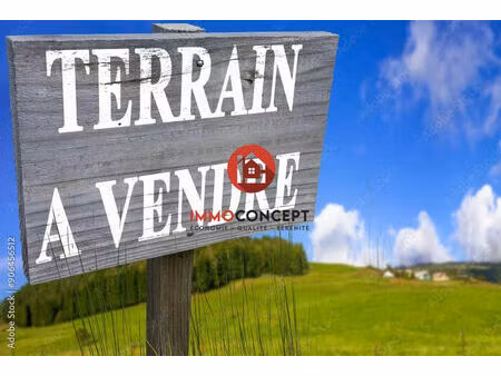 vente terrain 568 m² rochefort-du-gard (30650)