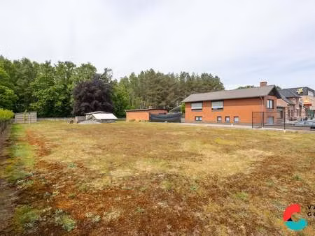 terrain à vendre à opglabbeek € 199.000 (l8o25) - vastgoed c - bocholt verkoop | zimmo