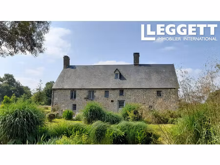 achat maison 8 pièces 300m² bellou en houlme 61220