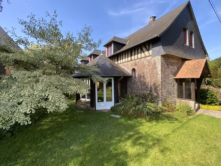 achat maison 10 pièces 272m² yerville 76760
