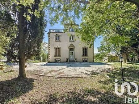 villa de 10 pièces de luxe en vente alzonne  occitanie