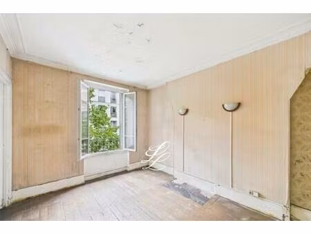 vente - appartement 2 pièces 33 m2 malakoff