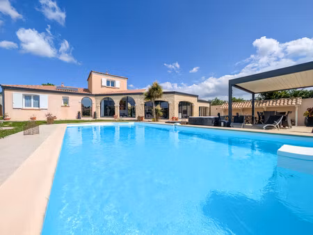 maison à vendre à villegly (11600) - aude