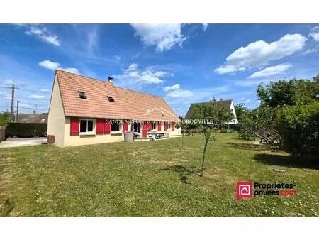 proche de maintenon - chartainvilliers - charmante maison familiale 8 pièces -189 m²