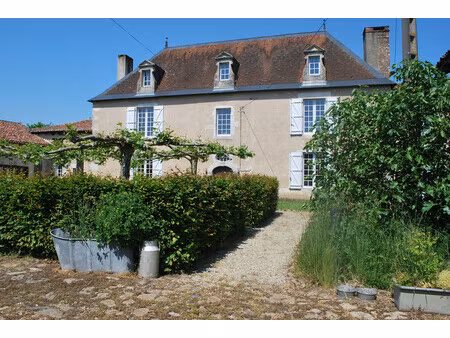 maison à vendre à luchapt (86430) - vienne