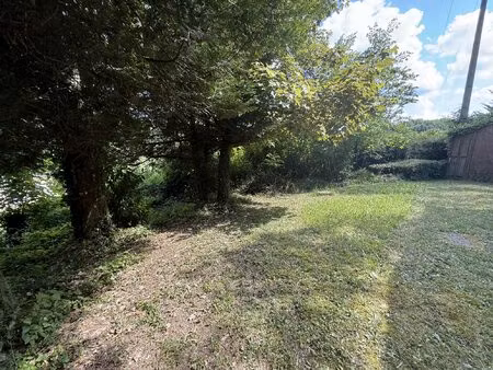 terrain a villaines les rochers