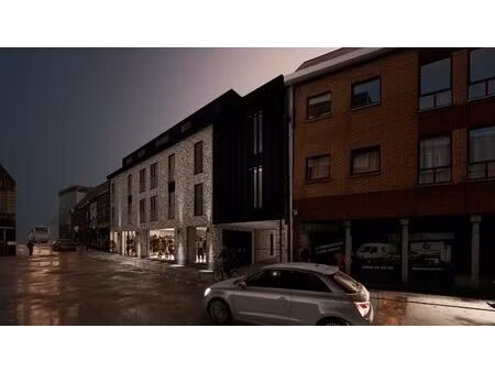 fonds de commerce à louer à rue de tourcoing 43 mouscron (vbc80885)