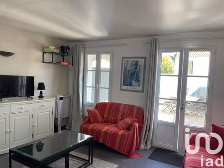 vente maison 3 pièces 53 m² à la flotte (17630)  390 000 €