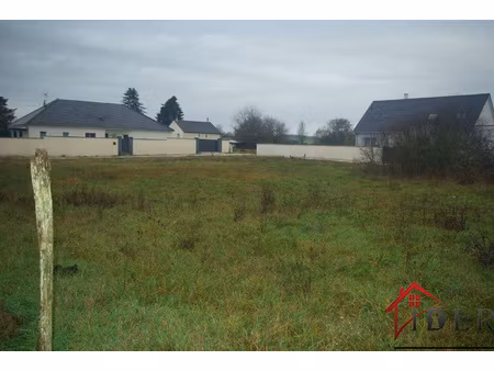 terrain constructile rigny