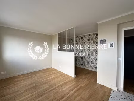 bel appartement t2 loue entierement refait saint maur des fosses 94
