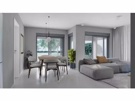 appartement anse 4 pièce(s) 83.02 m2