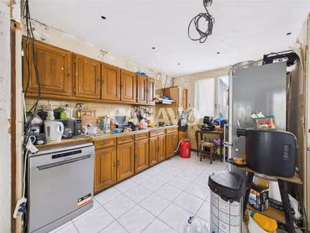 vente maison 6 pièces de 116m² - 94500 champigny-sur-marne
