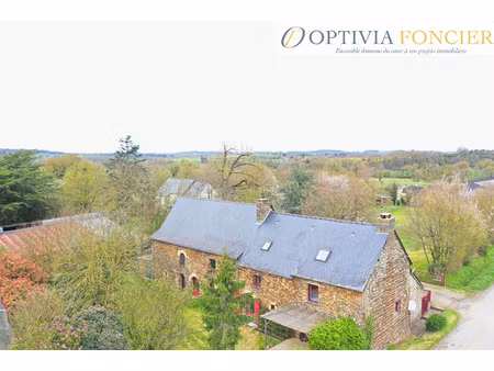 longère en pierre t9 210m2 - 3900 m2