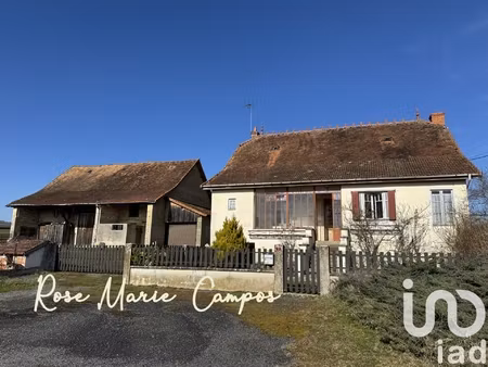 vente maison de campagne 7 pièces