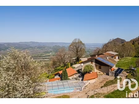 vente maison/villa 8 pièces