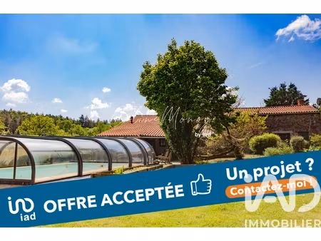 vente maison/villa 5 pièces