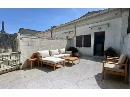 appartement marsillargues 36.7 m² t-2 à vendre  120 000 €