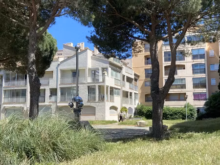 vente appartement canet-en-roussillon 66140 - - surface privée