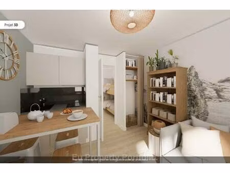 achat : appartement (73440)