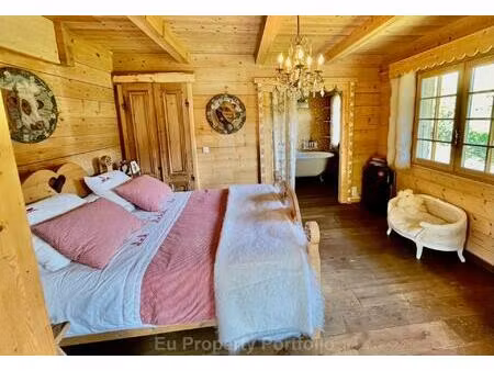 achat : maison (73590)