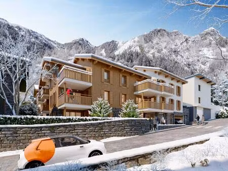 achat : appartement (73350)