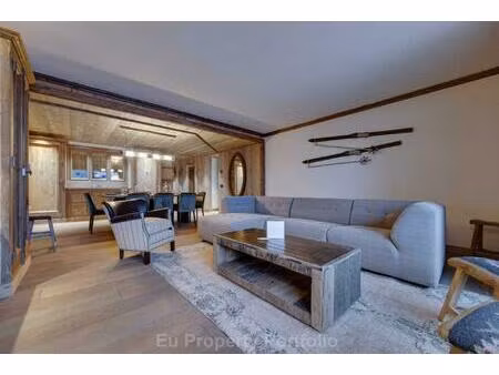 achat : appartement (73700)