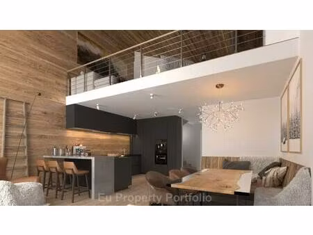 achat : maison (73590)