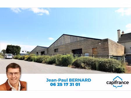 local professionnel à vendre saint leger sur dheune 4 pièce(s) 400m2 169 000€