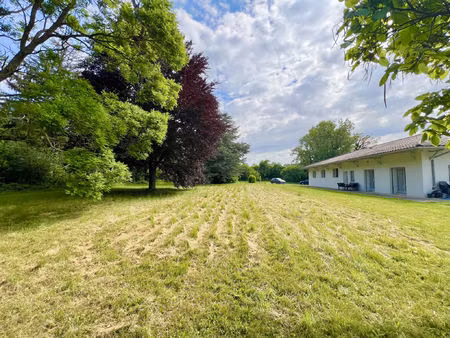 vente maison 6 pièces 242 m² monsteroux-milieu (38122)