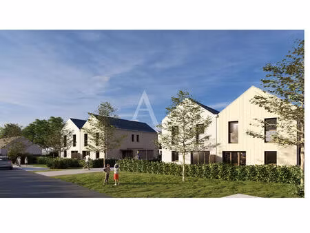 a vendre villa jardin t3 à verrieres en anjou