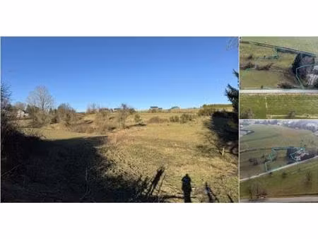 terrain à vendre de 5020 m² à bièvre (vbc80553)