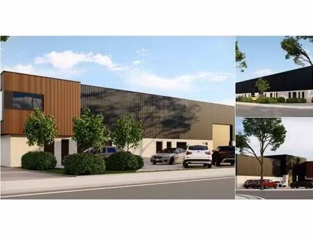 surface industrielle à vendre à lanaken (rbt41557)