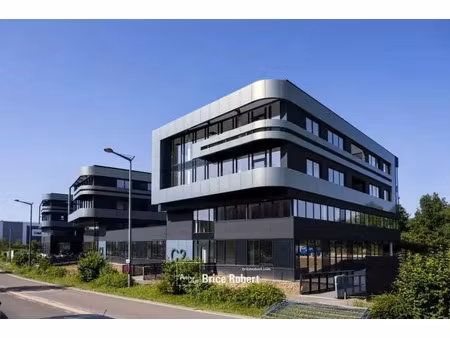 a vendre ou à louer - plug & play - bureaux neufs - limonest