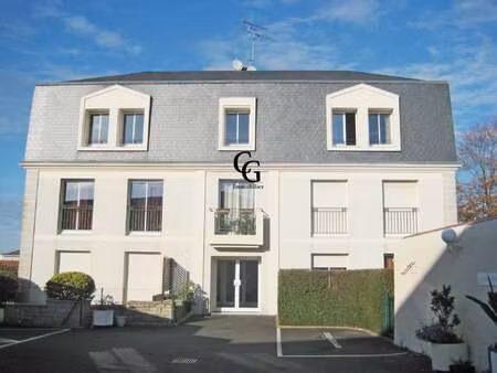 vente appartement 2 pièces à vertou (44120) : à vendre 2 pièces / 43m² vertou