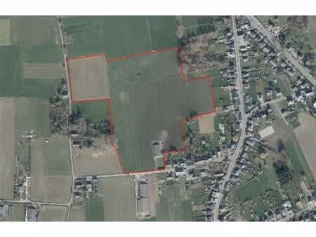 grond te koop in herent