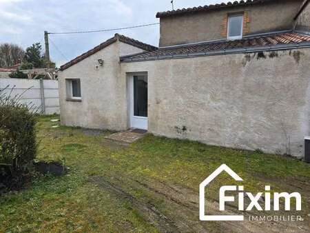 vente maison à gorges (44190) : à vendre / 68m² gorges