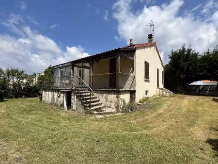 vente maison à la chapelle-achard (85150) : à vendre / 106m² la chapelle-achard