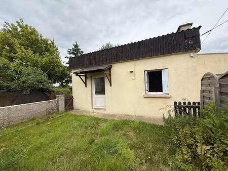 vente maison à mauves-sur-loire (44470) : à vendre / 43m² mauves-sur-loire