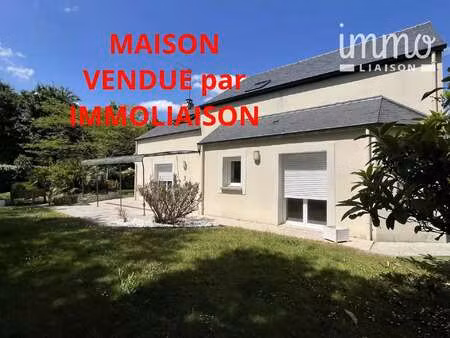 vente maison à nort-sur-erdre (44390) : à vendre / nort-sur-erdre