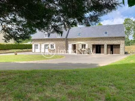 vente maison à percy (50410) : à vendre / 137m² percy