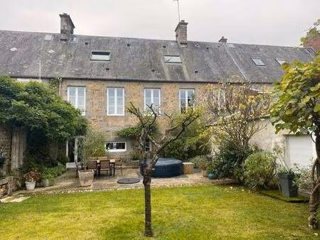 vente maison à vire (14500) : à vendre / 198m² vire