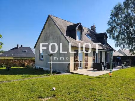 location maison à vire-normandie (14500) : à louer / 102m² vire-normandie