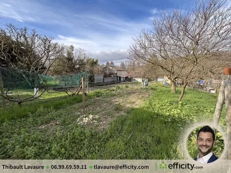 terrain - 412 m²
