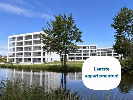 residentie de zoete vaart iv à moerbeke-waas à partir de € 315.000 (1004vsh) - durabrik | 